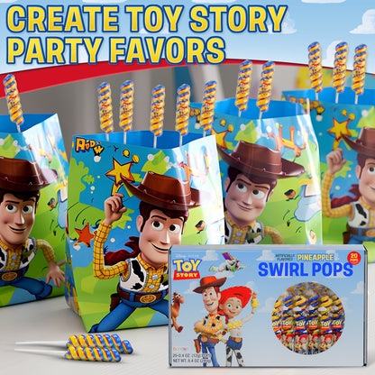 Toy Story Lollipops 20pk- Toy Story Candy