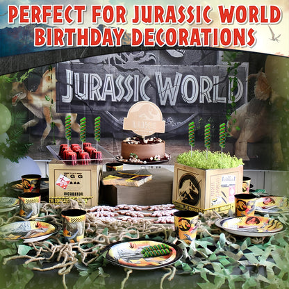 Jurassic World Lollipops 20pk- Jurassic World Candy