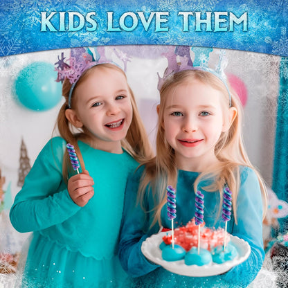 Elsa Frozen Lollipops for Party Bags and Piñatas